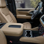 2025 Chevrolet Suburban Interior