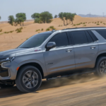 2025 Chevrolet Tahoe Exterior