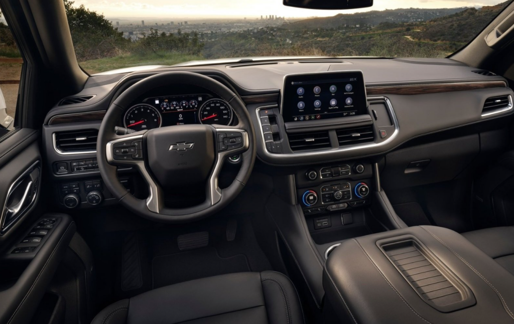 2025 Chevrolet Tahoe Interior, Colors, Release Date