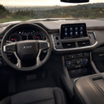 2025 Chevrolet Tahoe Interior