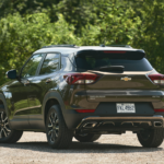 2025 Chevrolet Trailblazer EXT Engine