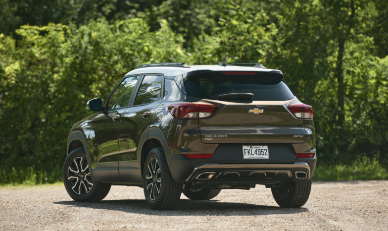 2025 Chevrolet Trailblazer EXT Specs, Cost, Dimensions