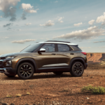 2025 Chevrolet Trailblazer EXT Exterior