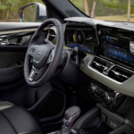 2025 Chevrolet Trailblazer EXT Interior