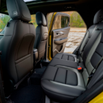 2025 Chevrolet Trailblazer Interior