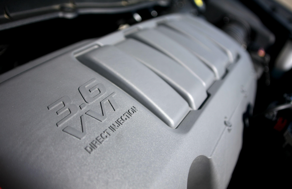 2025 Chevrolet Traverse Engine