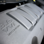 2025 Chevrolet Traverse Engine