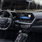 2025 Chevrolet Trax Interior