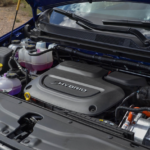 2025 Chrysler Pacifica Hybrid Engine