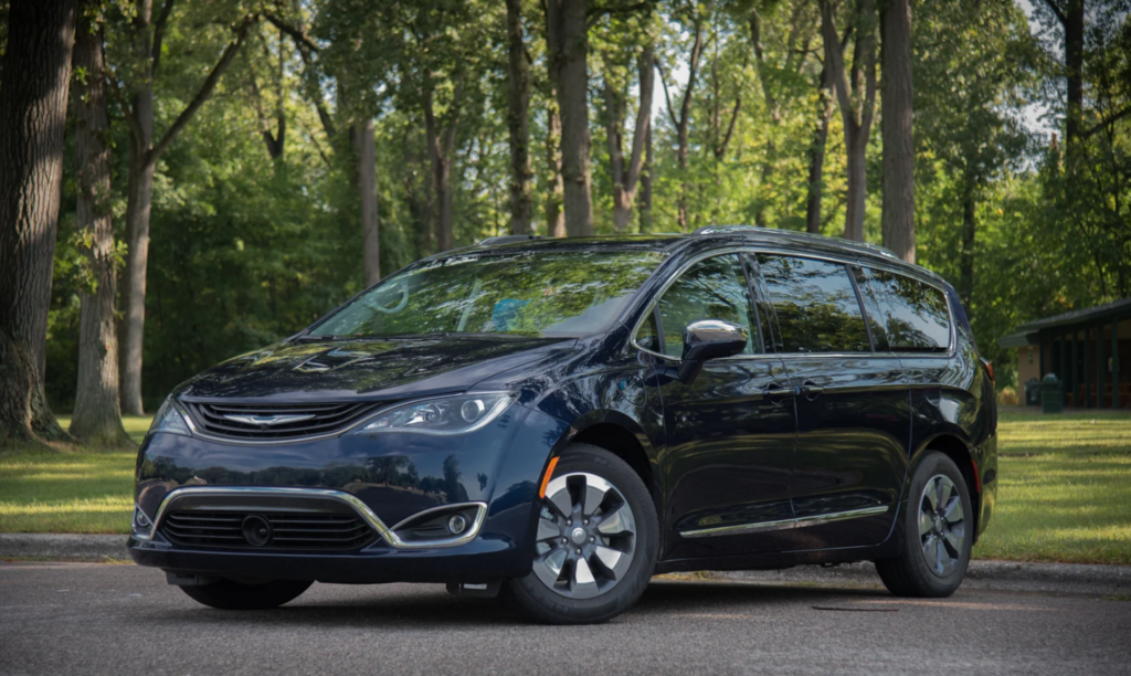 2025 Chrysler Pacifica Hybrid Review Archives