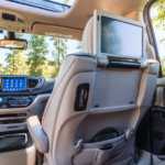 2025 Chrysler Pacifica Hybrid Interior