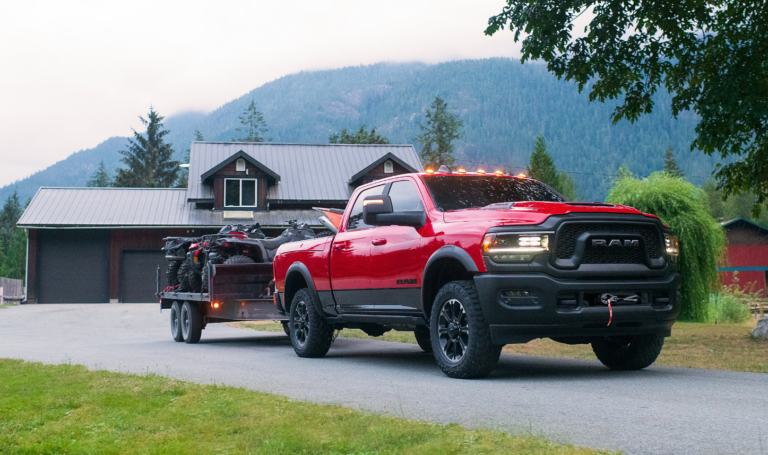 2025 Dodge Ram 2500 Cummins Archives - AutoSnuff.com