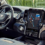 2025 Dodge Ram 3500 Interior