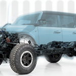 2025 Ford Bronco Sport Engine