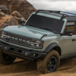 2025 Ford Bronco Sport Exterior