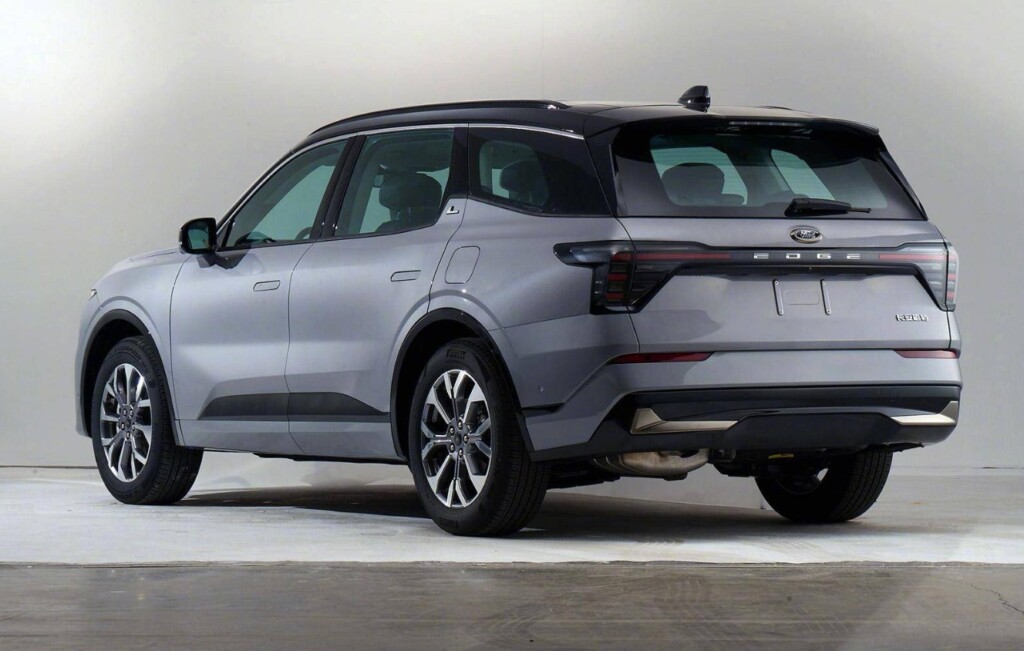 2025 Ford Edge Interior, Release Date, Price