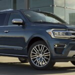 2025 Ford Expedition Exterior