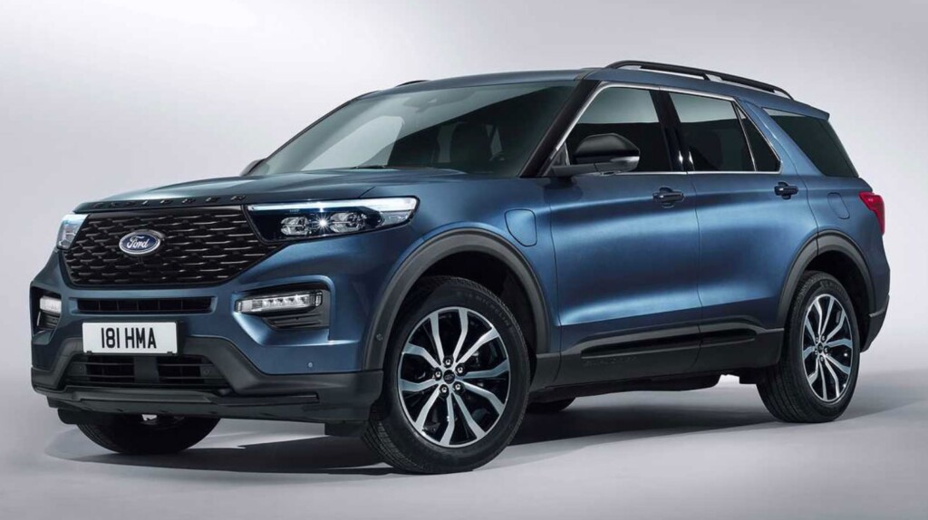 Ford Explorer 2025 Hybrid Release Date