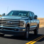 2025 Ford F 350 Exterior