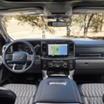 2025 Ford F 350 Interior