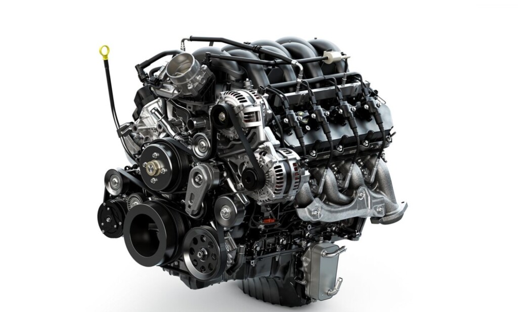 2025 Ford F 450 Super Duty Engine