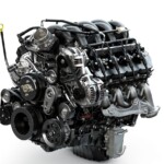 2025 Ford F 450 Super Duty Engine