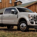 2025 Ford F 450 Super Duty Exterior