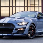 2025 Ford Mustang Shelby GT500 Exterior