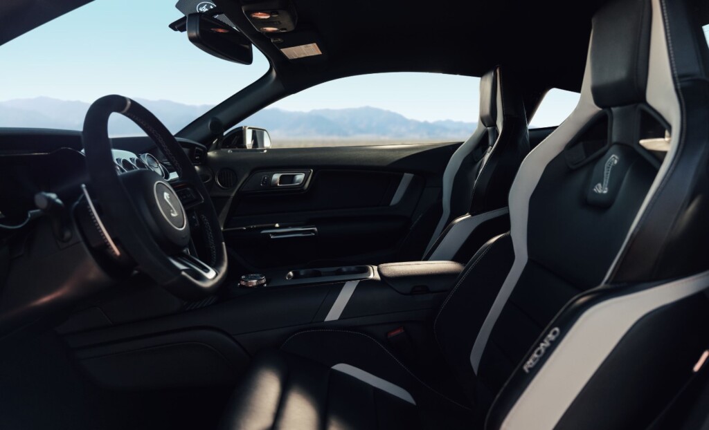 2025 Ford Mustang Shelby GT500 Interior