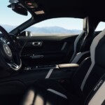 2025 Ford Mustang Shelby GT500 Interior