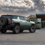 2025 GMC Hummer EV Engine