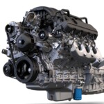 2025 GMC Sierra 1500 Limited Engine