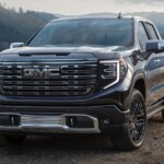 2025 GMC Sierra 1500 Limited Exterior