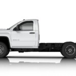 2025 GMC Sierra 3500HD