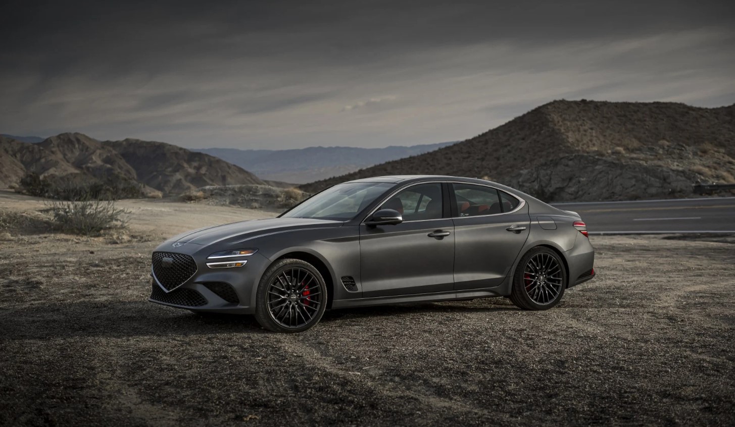2025 Genesis G70 Price, Changes, Release Date