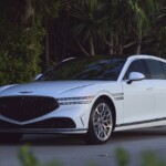 2025 Genesis G90 Exterior