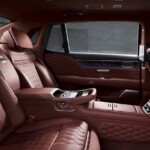 2025 Genesis G90 Interior