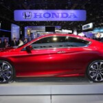 2025 Honda Accord Coupe Exterior