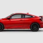 2025 Honda Civic Coupe Exterior