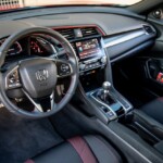 2025 Honda Civic Coupe Interior