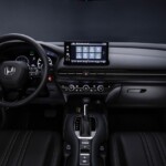 2025 Honda HR V Interior