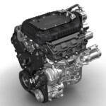 2025 Honda Passport Engine