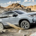 2025 Honda Passport Exterior