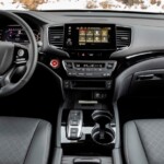 2025 Honda Passport Interior