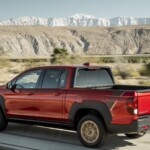 2025 Honda Ridgeline Engine