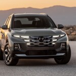 2025 Hyundai Santa Cruz Exterior