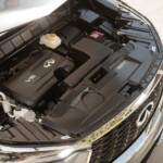 2025 Infiniti QX60 Engine