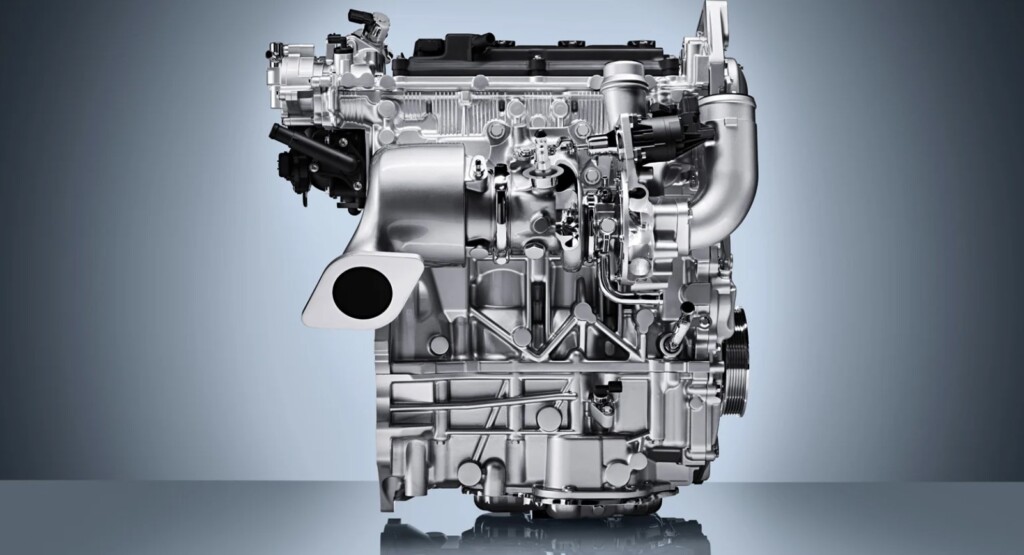 2025 Infiniti Qx50 Engine