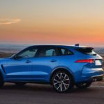 2025 Jaguar F Pace Engine