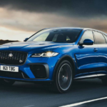 2025 Jaguar F Pace Exterior